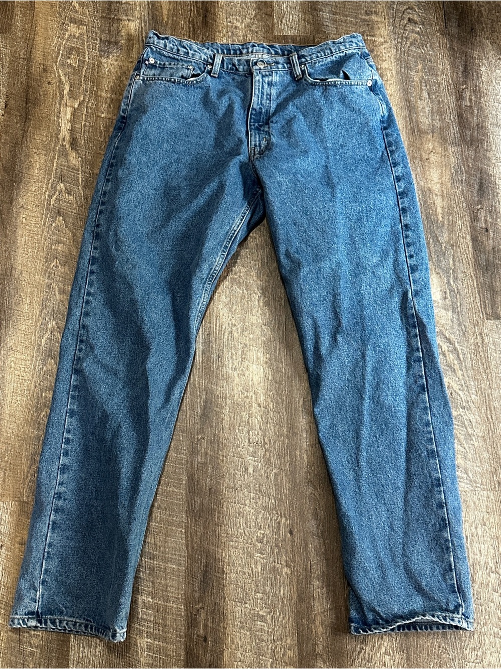 Polo Jeans Company Ralph Lauren Vintage Y2K Classic Denim Jeans LM151 38x34
